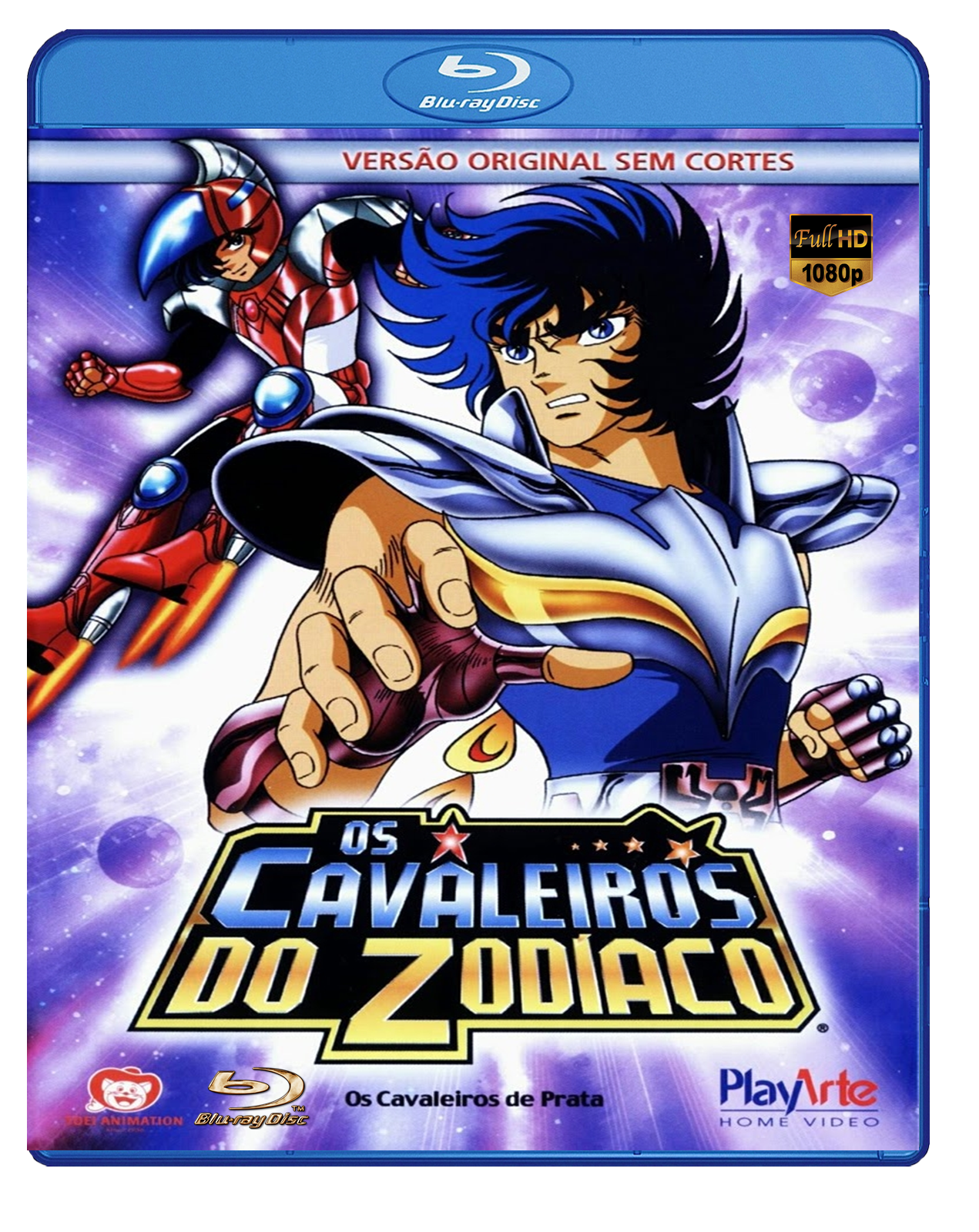2 - Saga Cavaleiros de Prata