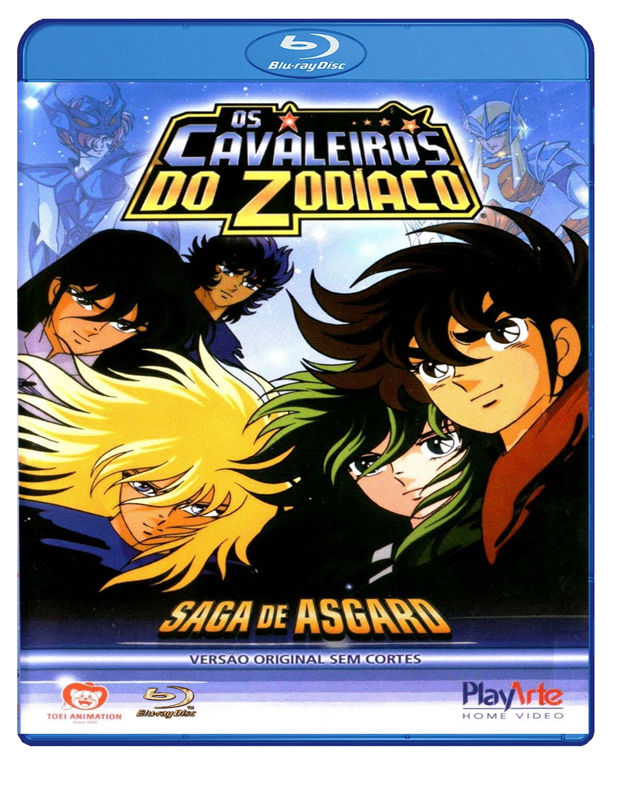 4 - Saga de Asgard